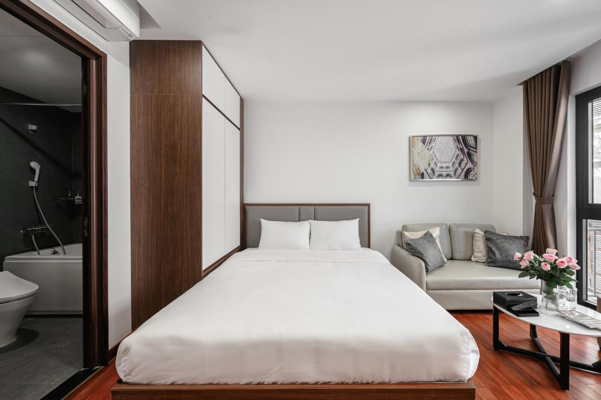 Luxe Paradise Suites - No34 Alley 260 Doi Can — Photos 1