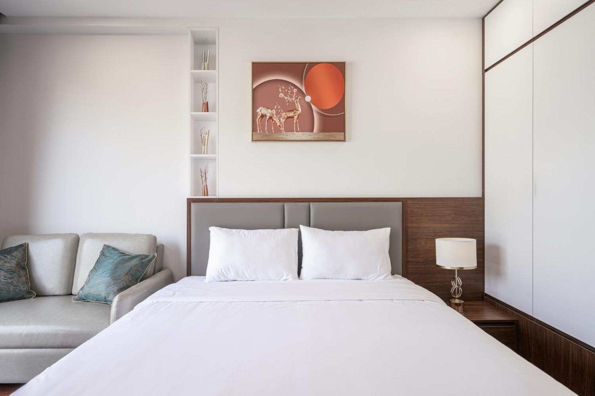 Luxe Paradise Suites - No34 Alley 260 Doi Can — Photos 3